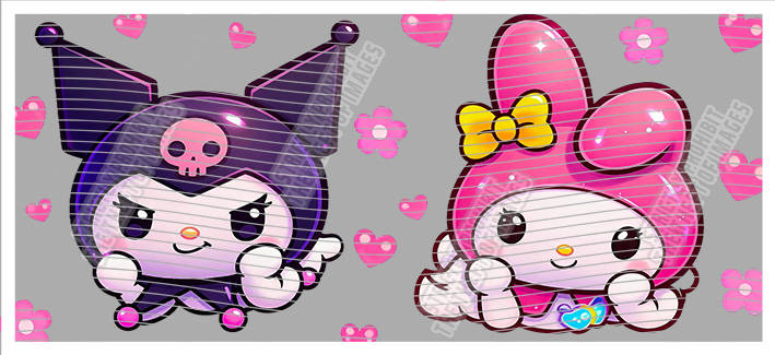 16oz Sanrio-SO-1069